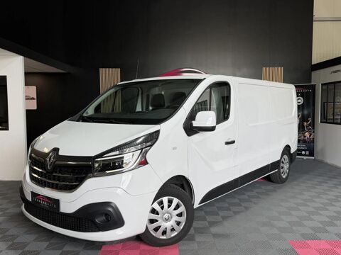 Annonce voiture Renault Trafic 19990 €