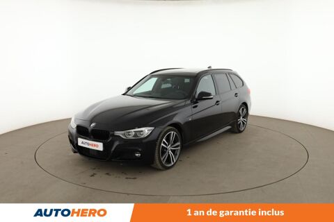 BMW S&eacute;rie 3 Touring 335d xDrive M Sport BVA8 313 ch 2016 occasion Issy-les-Moulineaux 92130