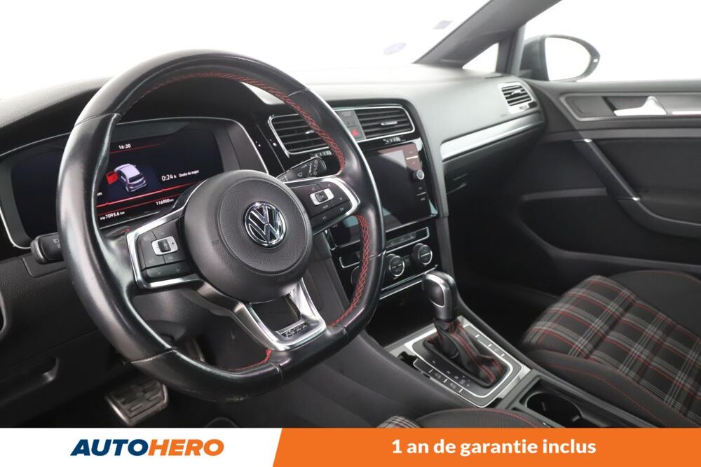 Golf VII 2.0 TSI BlueMotion Tech GTI Performance DSG7 5P 245 ch 2019 occasion 92130 Issy-les-Moulineaux