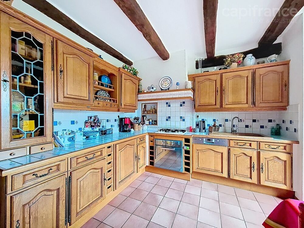 Vente Maison ?Demeure en pierre du XVIIe – un bien de caractère rare à Brest Brest