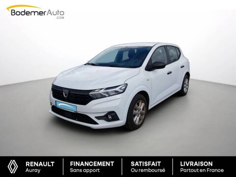 Dacia sandero SCe 65 Essentiel