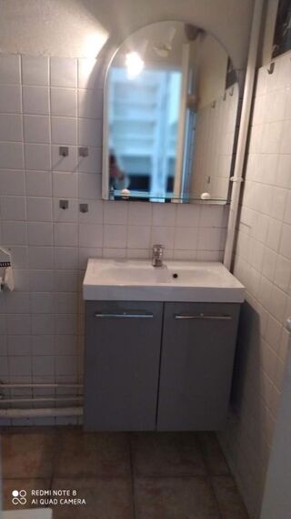  Appartement à louer 1 pièce 14 m²