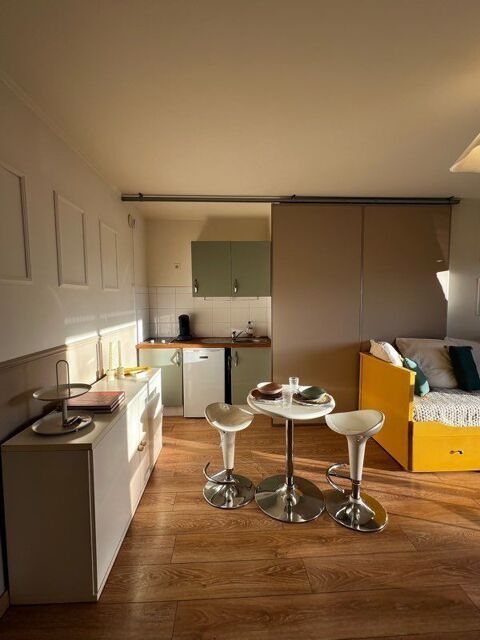  Appartement � louer 1 pi�ce 25 m�