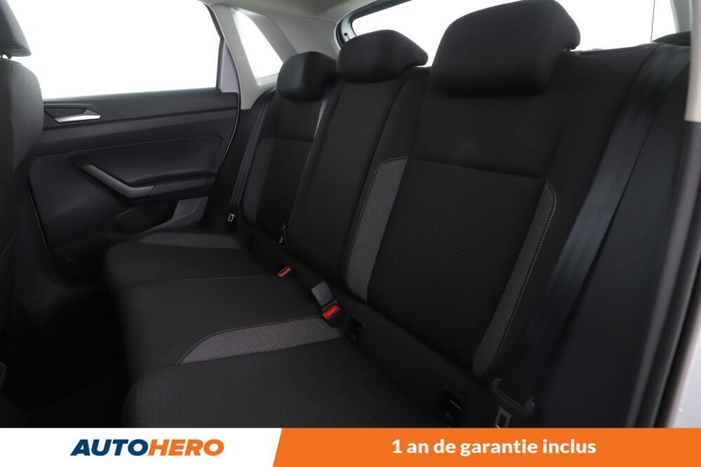 Polo 1.0 TSI Life DSG7 95 ch 2021 occasion 92130 Issy-les-Moulineaux