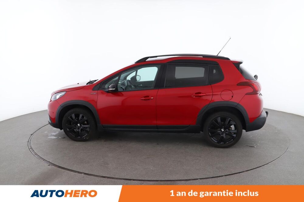 2008 1.2 PureTech GT Line EAT6 110 ch 2018 occasion 92130 Issy-les-Moulineaux