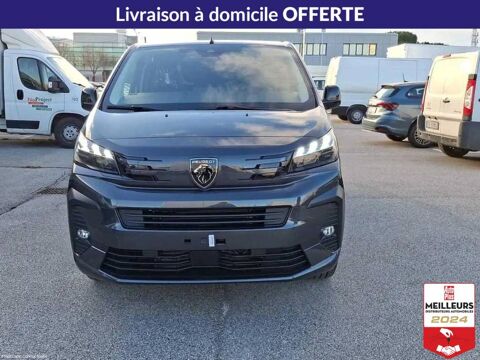 Peugeot Expert CABINE APPROFONDIE Fixe XL BlueHDI 180 S&amp;S 2025 occasion Lavau 10150