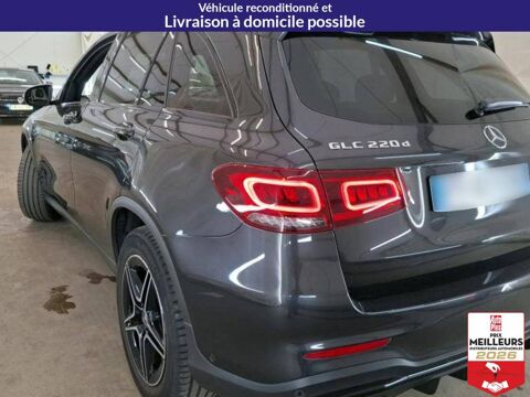 Classe GLC 220d 9G-Tronic 4Matic AMG Line +Toit vitr&eacute; +Si 2020 occasion 10150 Lavau