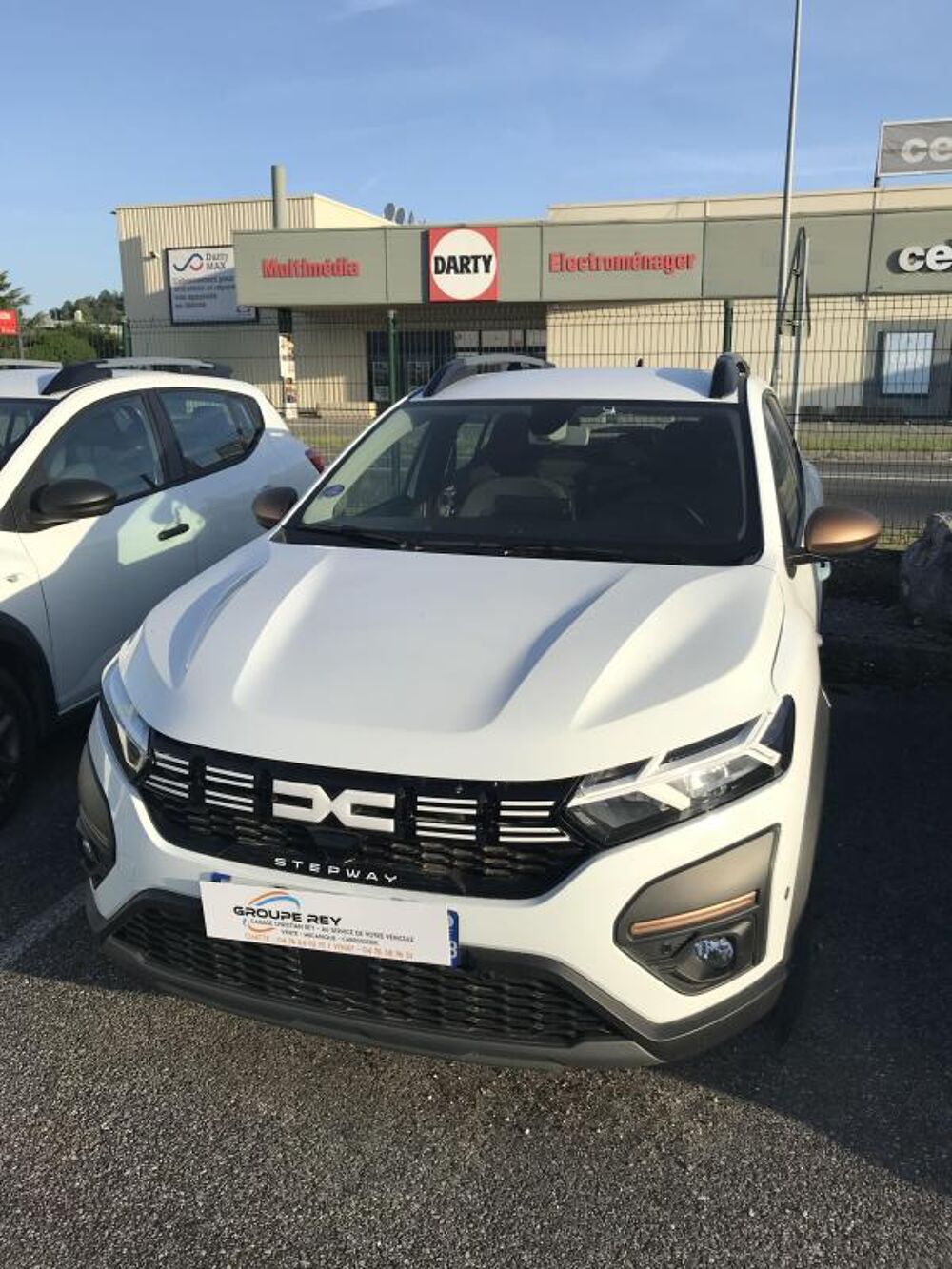 Sandero STEPWAY EXTREME TCE 110 2023 occasion 38160 Chatte
