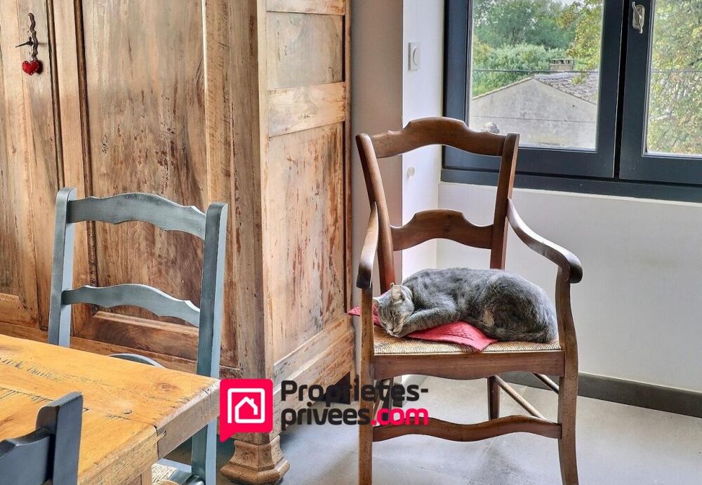  vendre  Maison Uzs (30700)