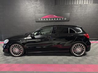 Classe A 45 AMG 4Matic (2) 2017 occasion 87280 Limoges