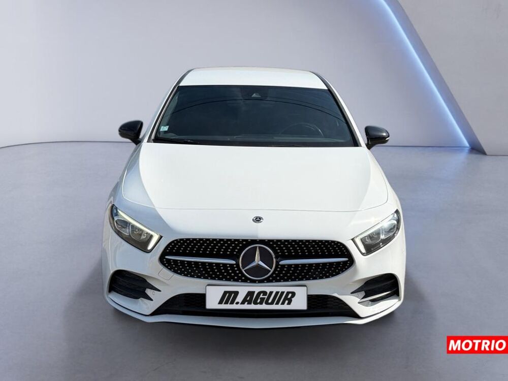 Classe A IV 180 AMG LINE 2020 occasion 55800 Contrisson