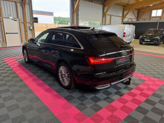 A6 45 TDI 231 ch Quattro Tiptronic 8 Avus 2020 occasion 56120 Les Forges De Lanouee