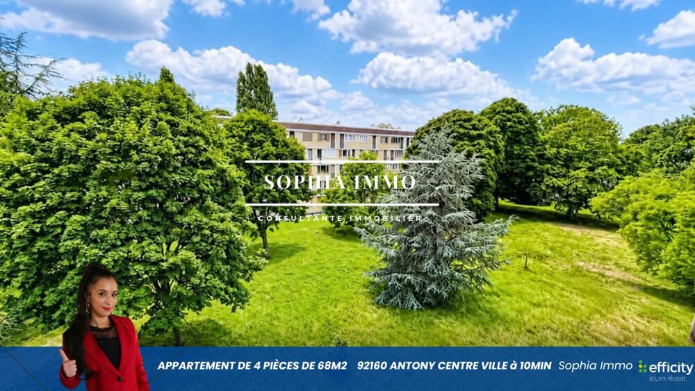 Vente Appartement Appartement Antony