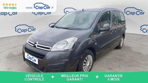 Citro&euml;n Berlingo Multispace II 1.6 BlueHDi 100 Live 2015 occasion Ribecourt Dreslincourt 60170
