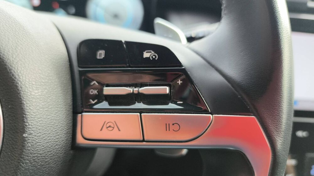 Tucson 1.6 T-GDi 230 Hybrid BVA6 Creative - Automatique 2021 occasion 44000 Nantes