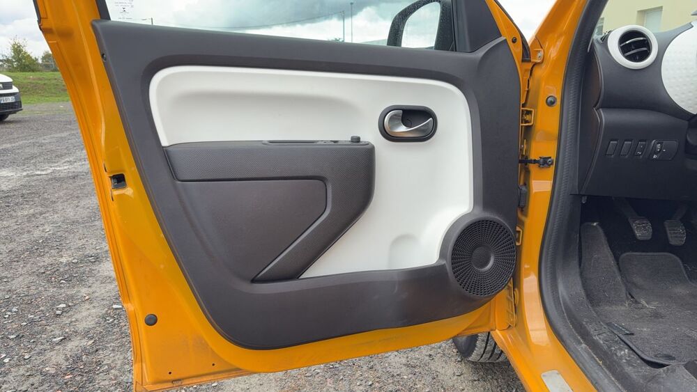 Twingo 1.0 SCe 70 Limited 2022 occasion 37260 Monts