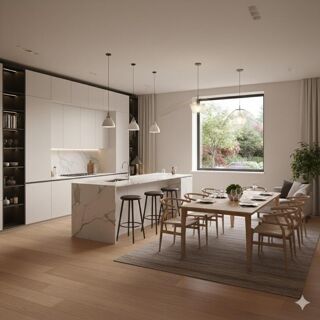  Appartement � vendre 4 pi�ces 77 m�