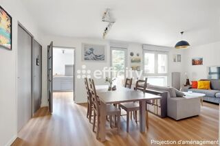  Appartement � vendre 4 pi�ces 109 m�