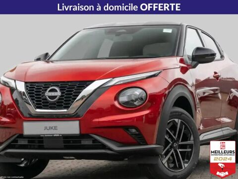 Nissan Juke HYBRID 143 N-Connecta +Pack Hiver 2026 occasion Buchelay 78200