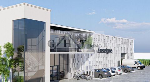 ENTREPOT BUREAUX NEUF DE 600 m² 6180 77230 Villeneuve sous dammartin