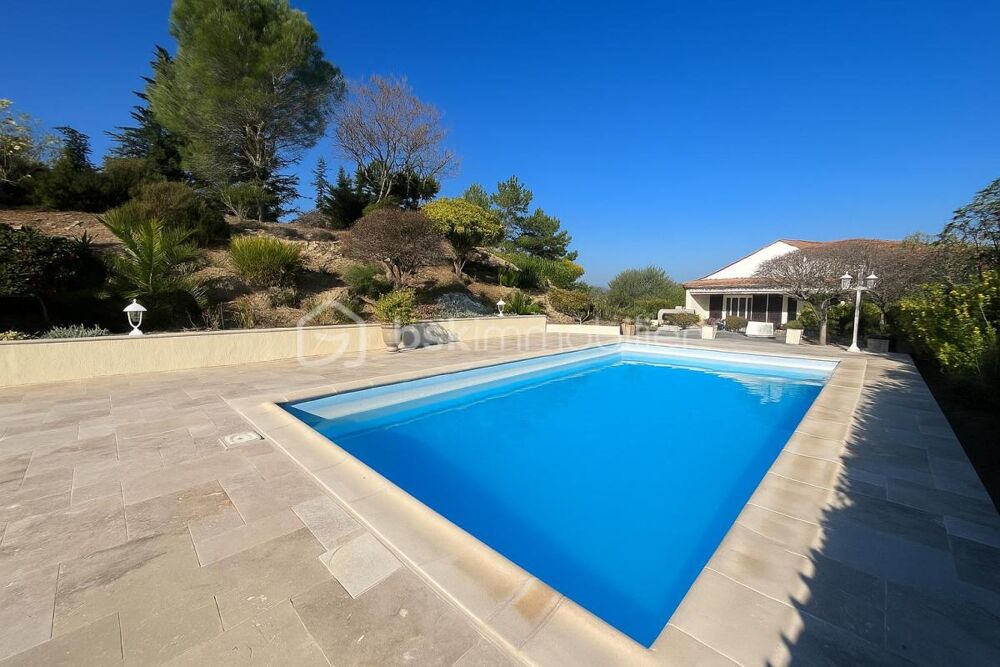 Villa de 141m2 avec piscine