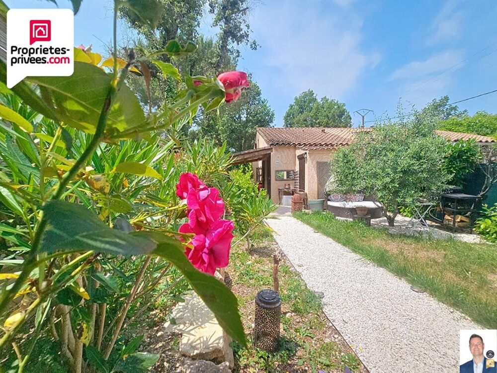 TRES BELLE MAISON DUPLEX jumelée 3 pièces avec Jardin et Place de parking dans résidence