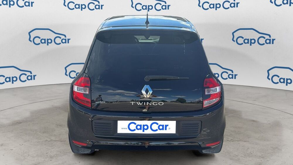 Twingo 0.9 TCe 90 Cosmic 2015 occasion 21160 Marsannay La Cote
