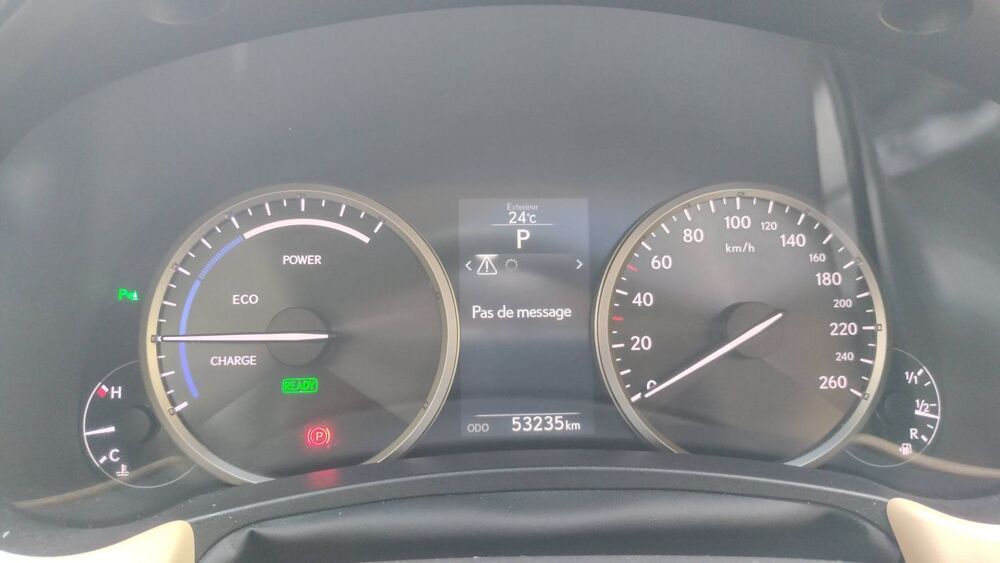 NX 2.5 VVT-i 197 Hybrid AWD e-CVT Ex&eacute;cutive - Automatique Toit 2015 occasion 14500 Caen