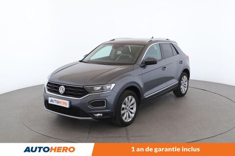 Volkswagen T-ROC 1.5 TSI EVO Carat DSG7 150 ch 2019 occasion Issy-les-Moulineaux 92130