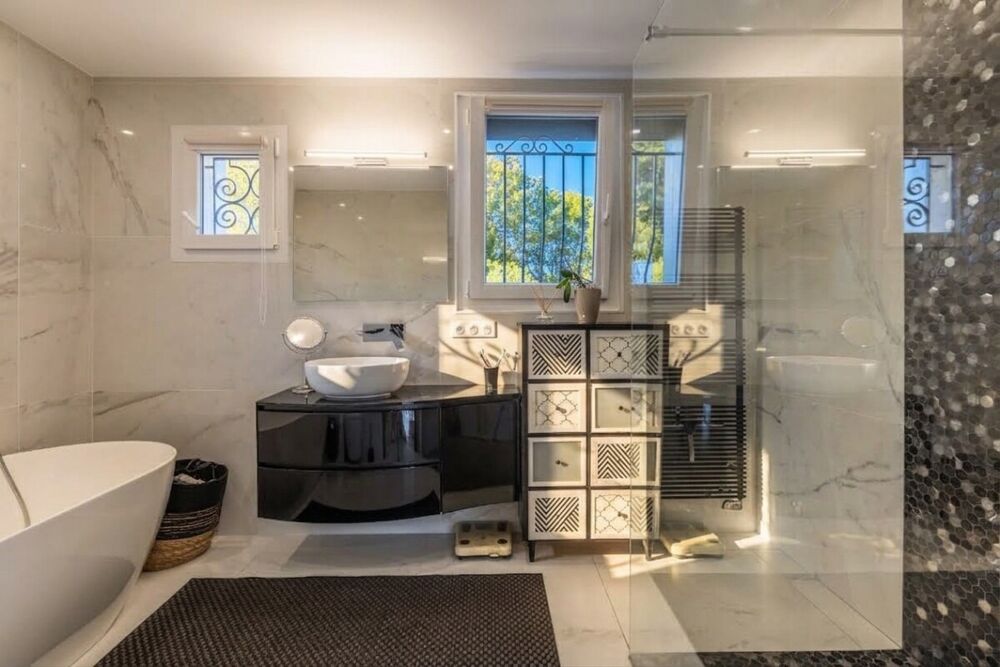 Vente Villa Villa - Gattières - 247m² Gattieres
