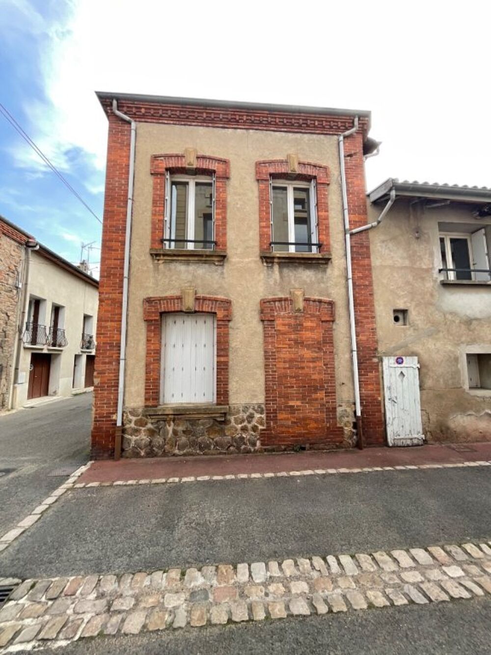 Saint-Rambert - Maison de Ville triplex - 71M2