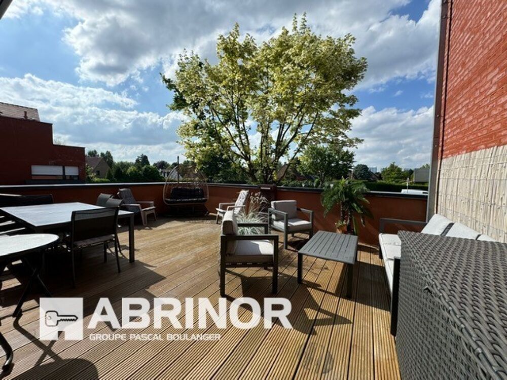 Vente Appartement Appartement de Type 3 avec grande terrasse et place de parking en sous-sol Wattignies