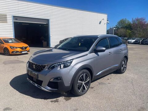 Peugeot 3008 2.0 BlueHDi 180ch S&S Allure Business EAT8 2019 occasion Sorgues 84700