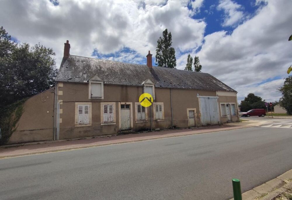 Lot de 3 maisons avec terrain