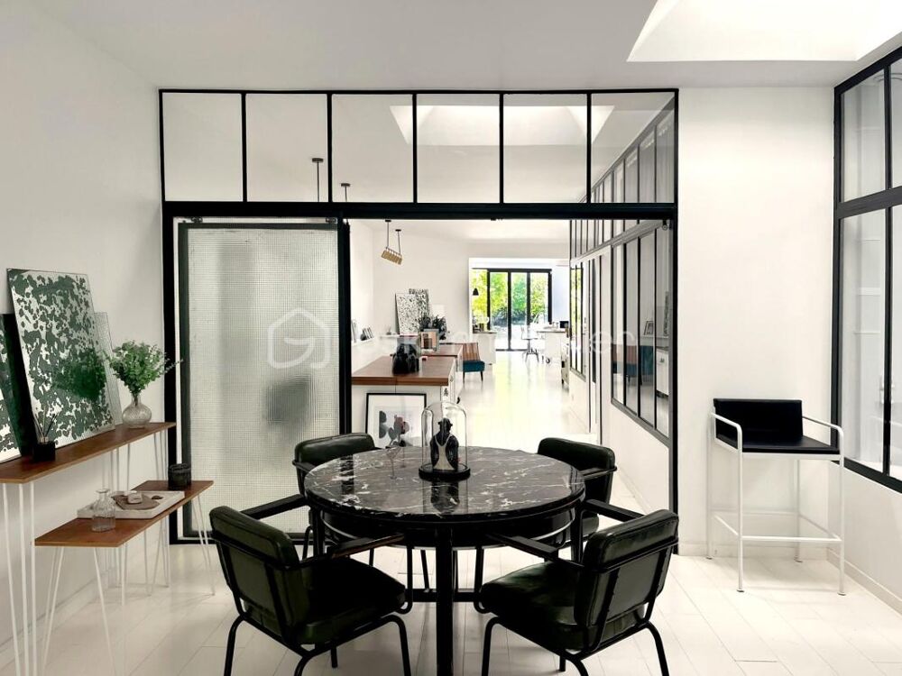 à vendre  Maison Montreuil (93100)