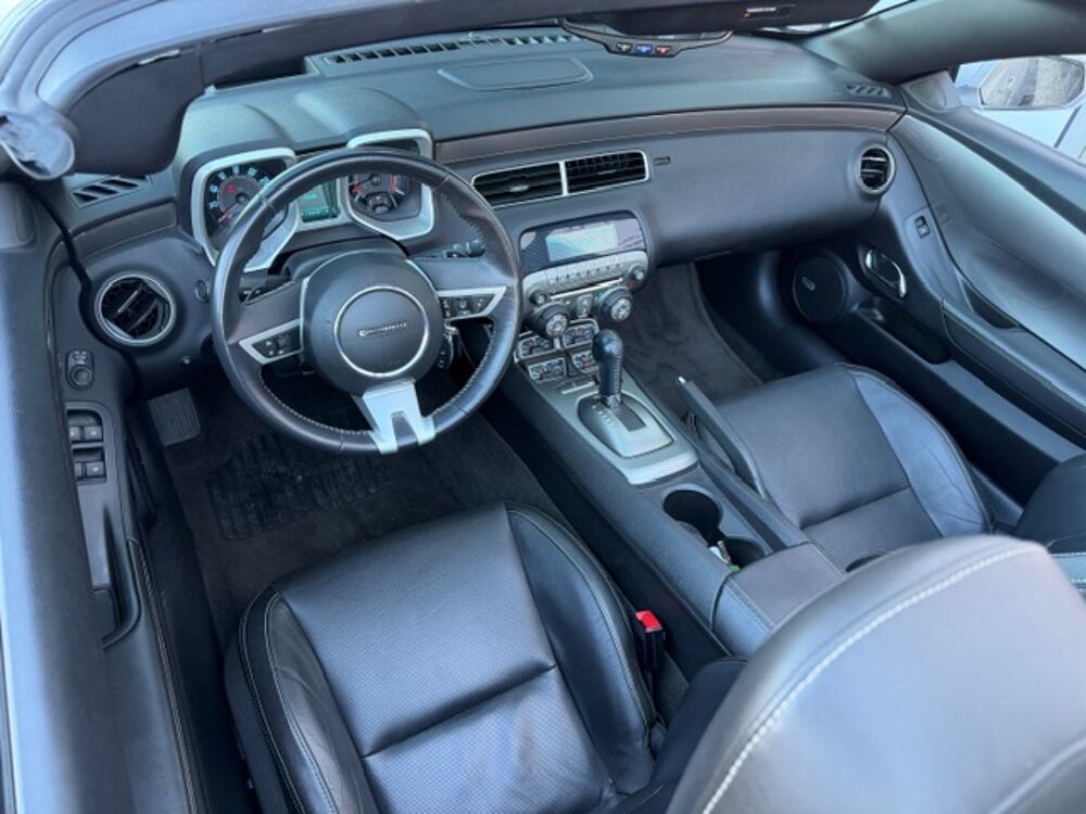Camaro V6 RS CABRIOLET 2011 occasion 33300 Bordeaux