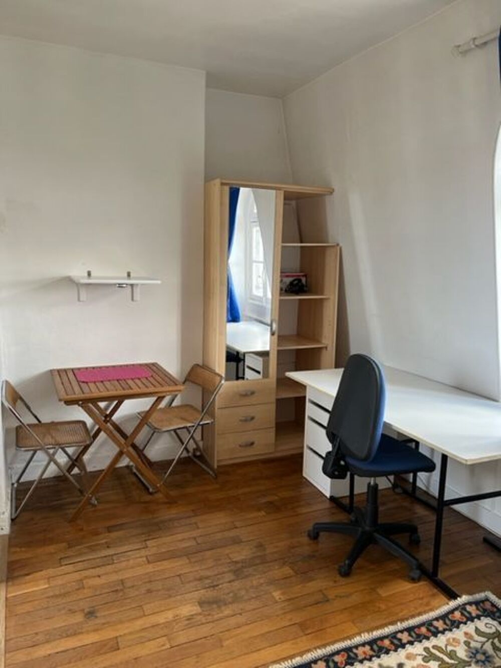 Location Appartement Studio de 22m2 à louer sur Paris 17 Paris 17