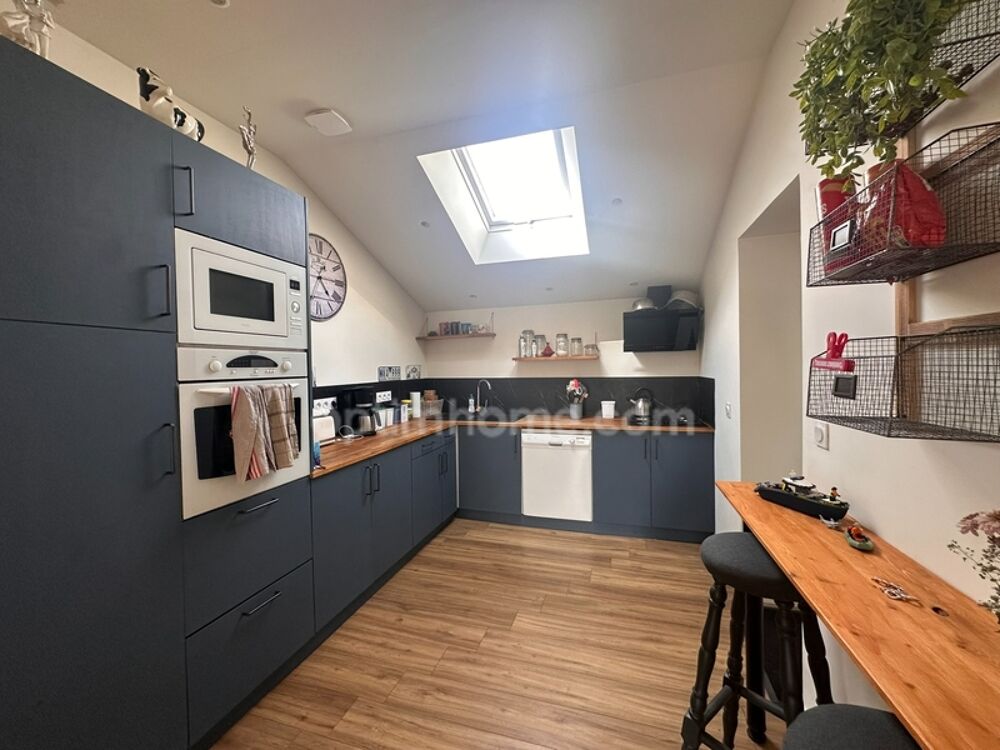 Maison à vendre 5 pièces LE SEL DE BRETAGNE (35)