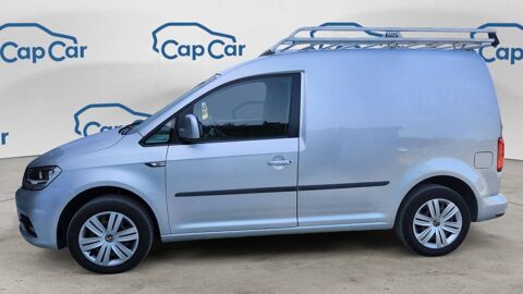 Caddy VU 2.0 TDI 150 DSG6 Business Line Plus 2019 occasion 20290 Borgo