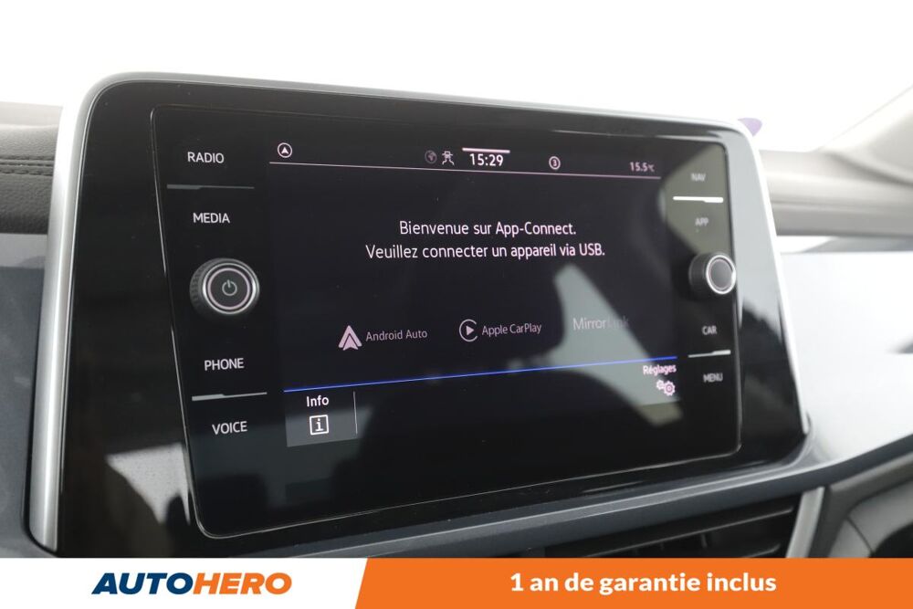 T-ROC 1.5 TSI EVO Style DSG7 150 ch 2023 occasion 92130 Issy-les-Moulineaux