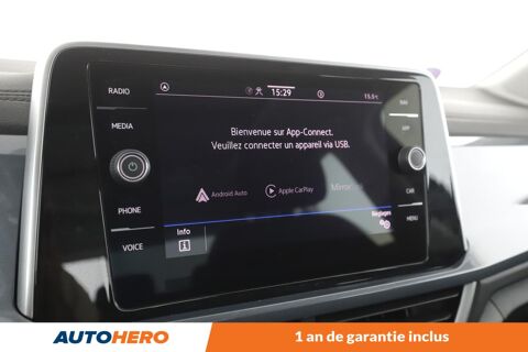 T-ROC 1.5 TSI EVO Style DSG7 150 ch 2023 occasion 92130 Issy-les-Moulineaux