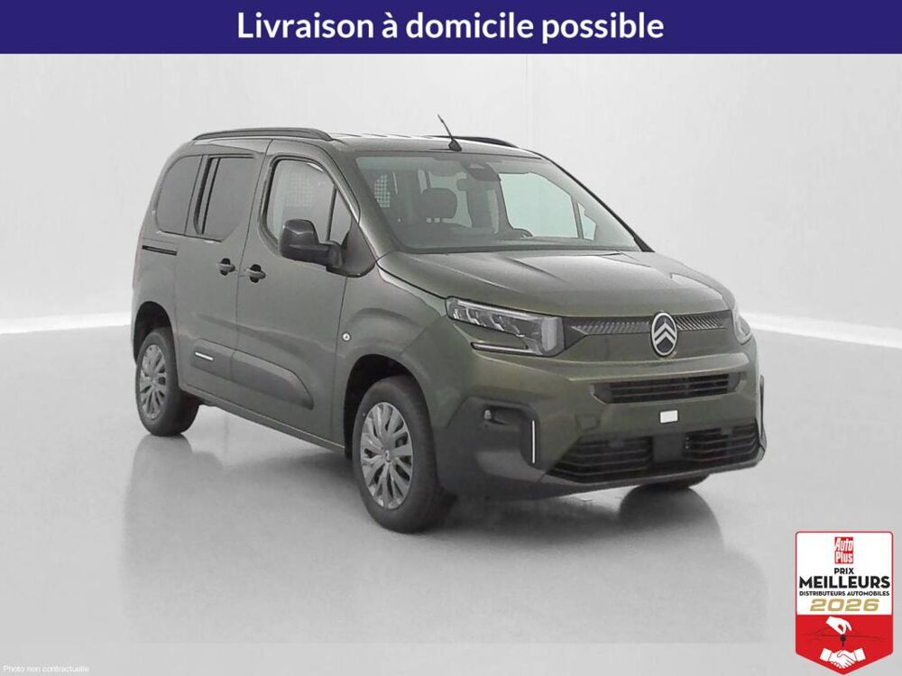Berlingo M 1.5 BlueHDi 130ch Plus EAT8 2026 occasion 10150 Lavau