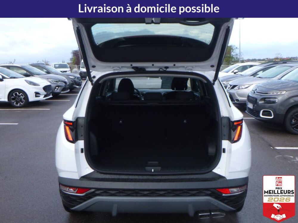Tucson 1.6 T-GDI 230 Hybrid BVA6 - Executive 2024 occasion 10150 Lavau