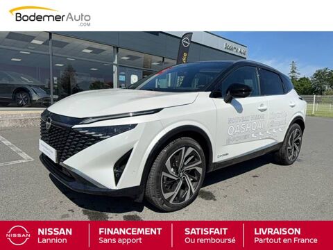 Nissan Qashqai e-Power 190 ch Tekna+ 2025 occasion Lannion 22300