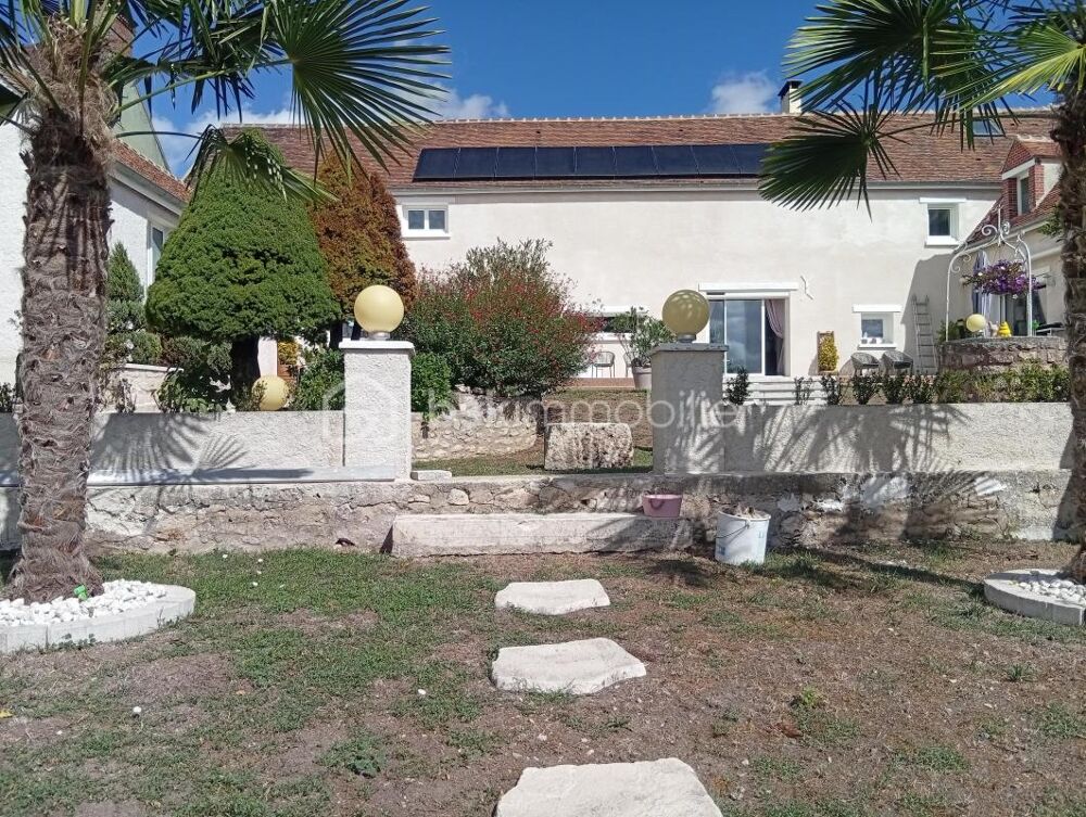 Demeure de caractère de 7 pièces