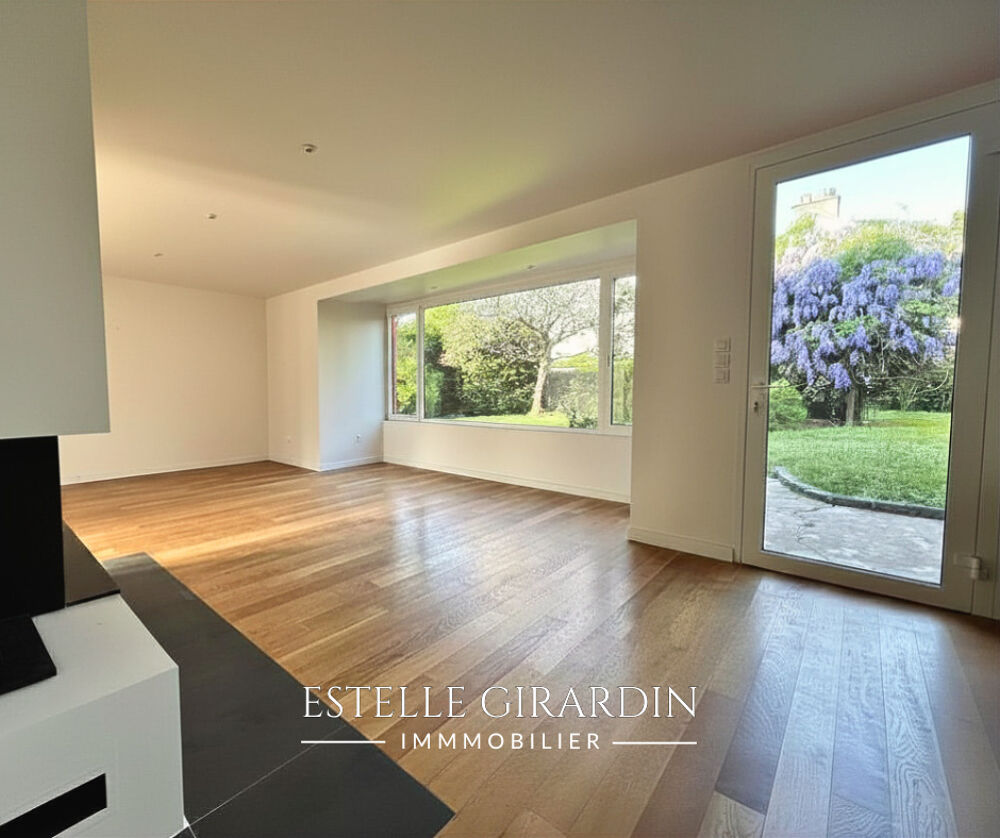Maison familiale 152 m² avec jardin au calme - Nantes - Parc de la Gaudinière