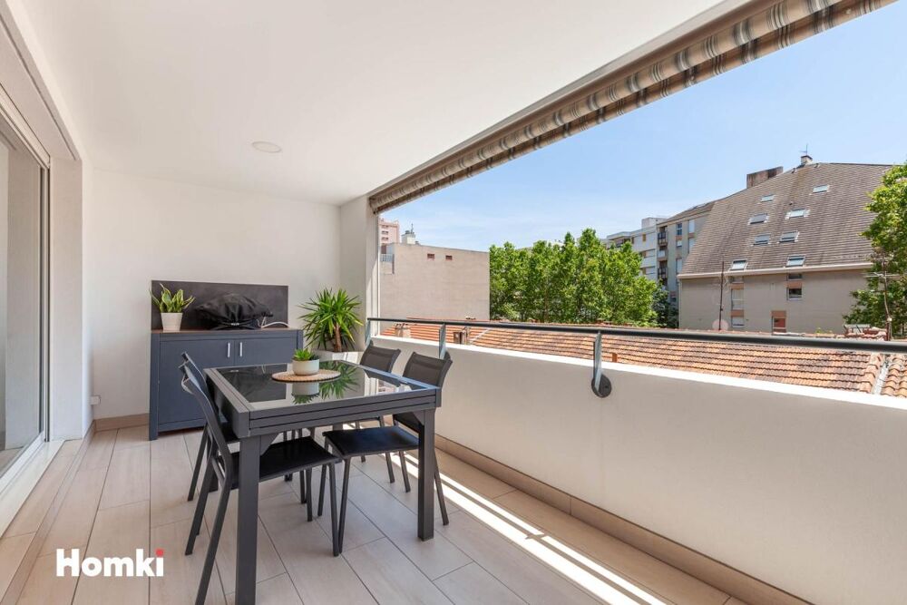 Vente Appartement Appartement T3 de 67 m² à Marseille 13005, Rue Jules Gontard Marseille 5
