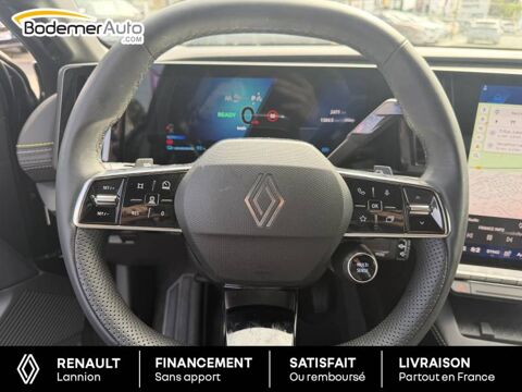 M&eacute;gane E-Tech 220 ch autonomie confort GSR2 Iconic 2026 occasion 22200 Guingamp