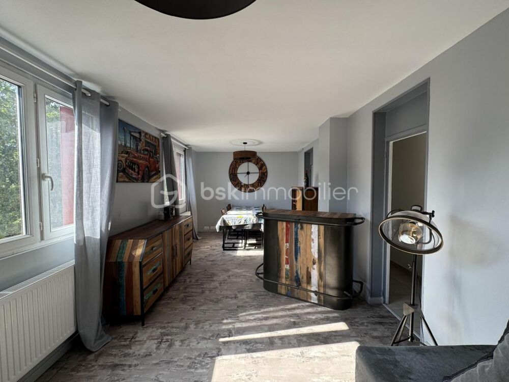 Appartement lumineux de 2 pièces avec box et cave  Sainte-Geneviève-des-Bois