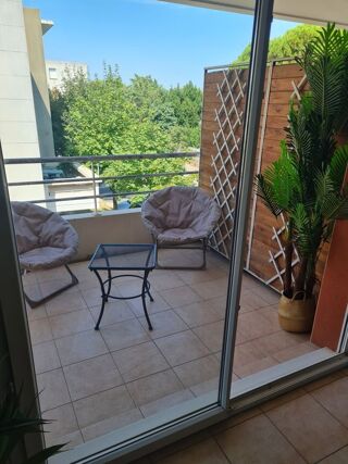  Appartement à louer 2 pièces 45 m²